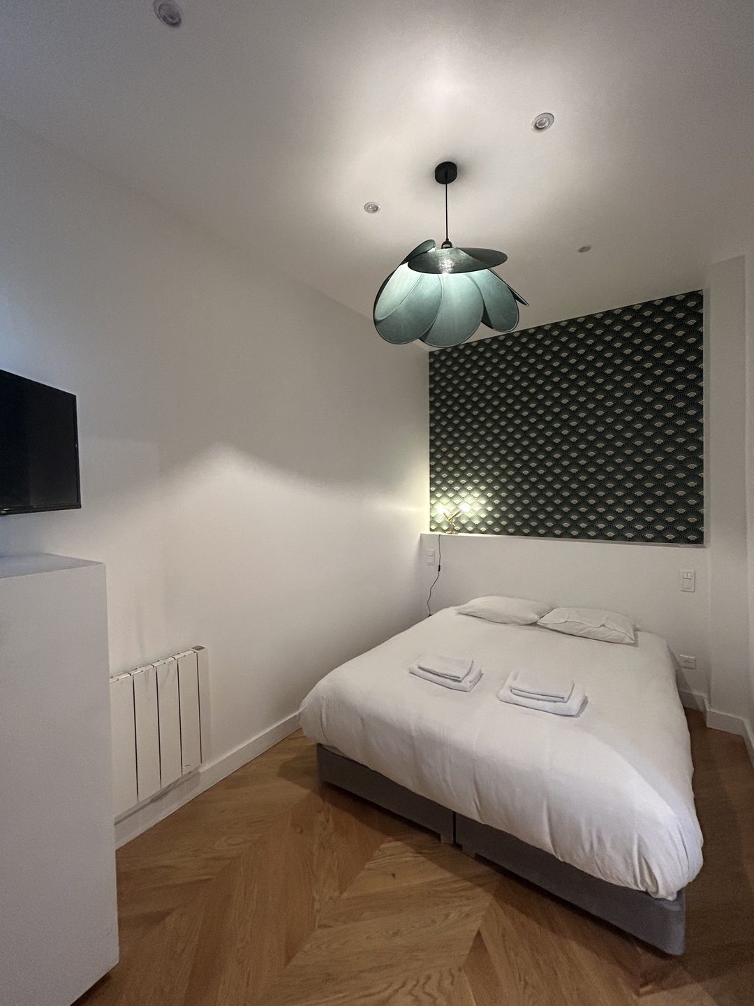 Logement préparé par Rent Appart