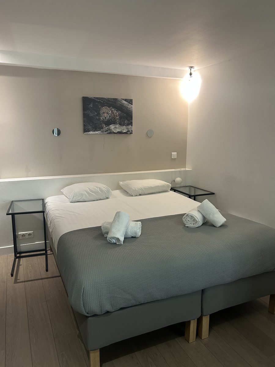 Logement préparé par Rent Appart