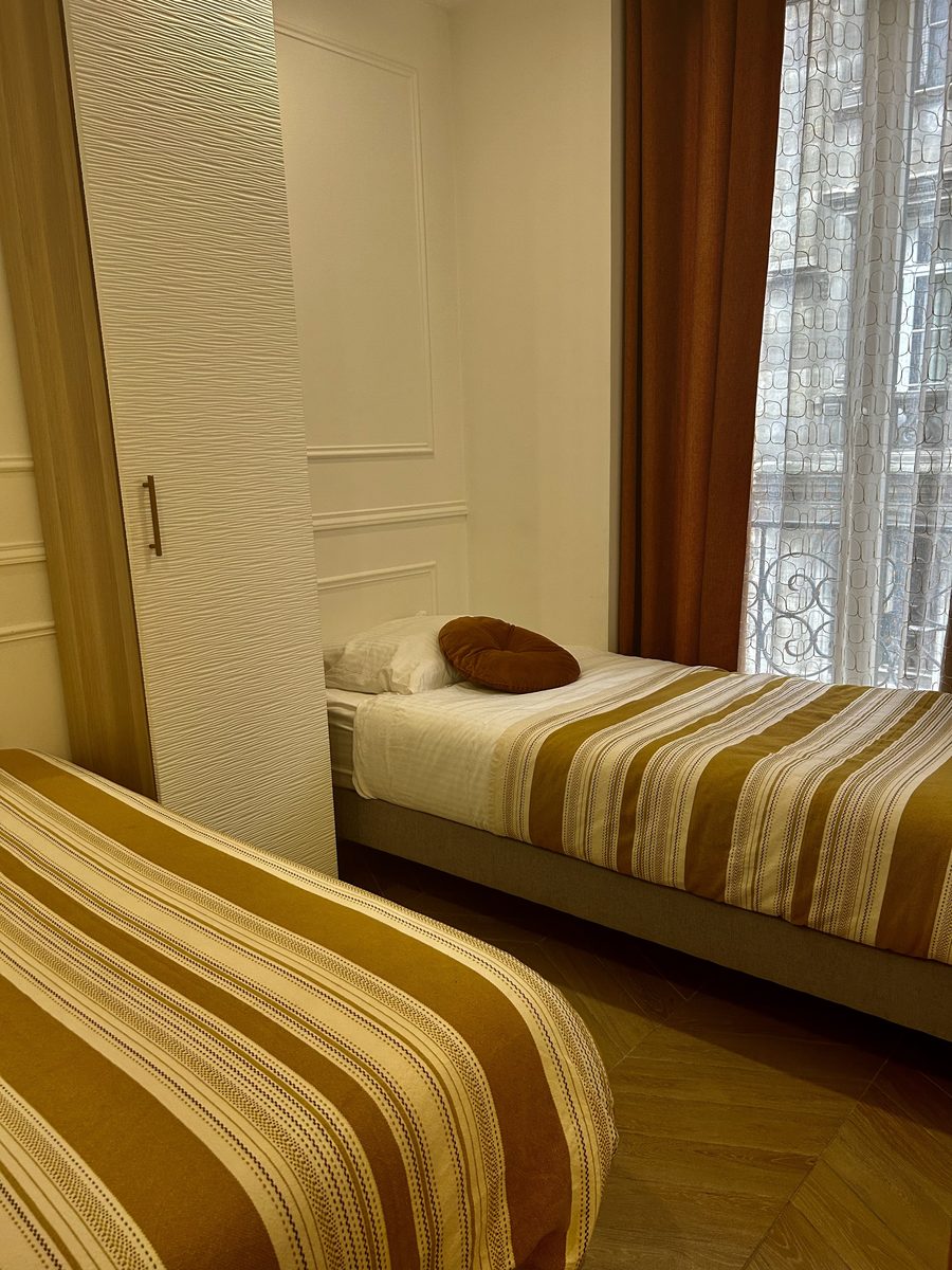 Logement préparé par Rent Appart