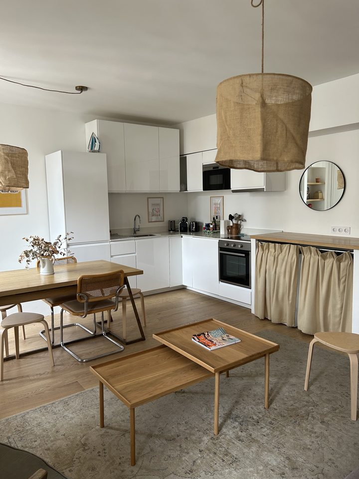 Intérieur de logement