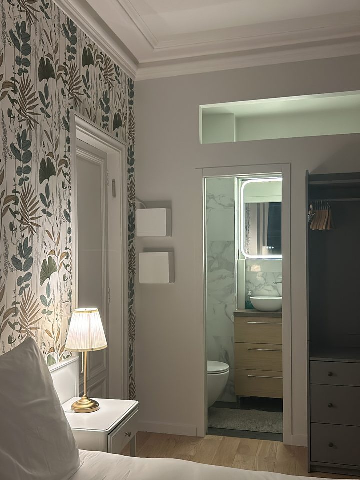 Intérieur de logement