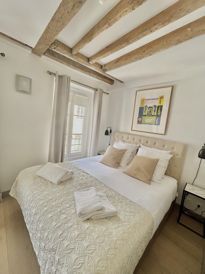 Logement géré par Rent Appart à Paris