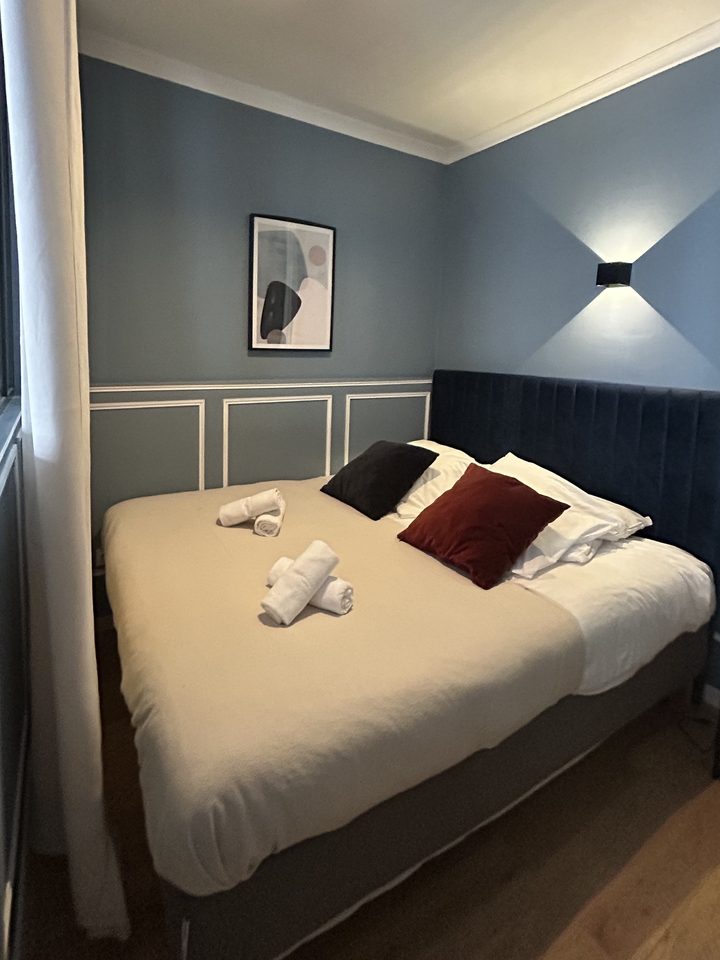 Intérieur de logement