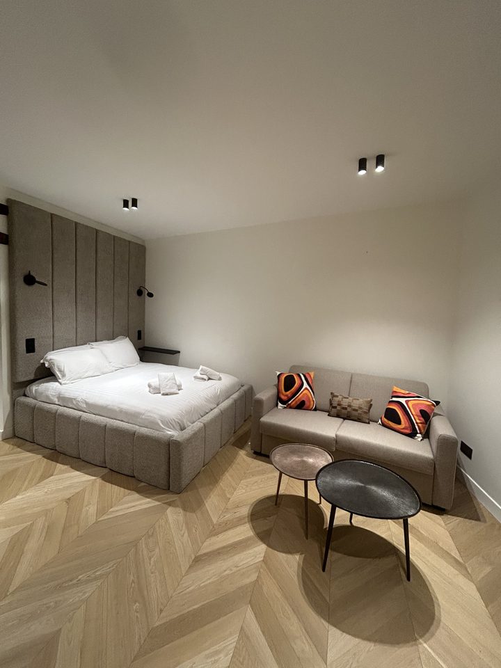 Intérieur de logement