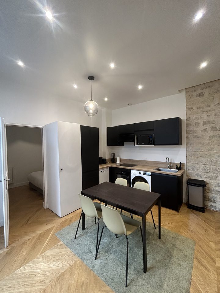Logement géré par Rent Appart à Genève