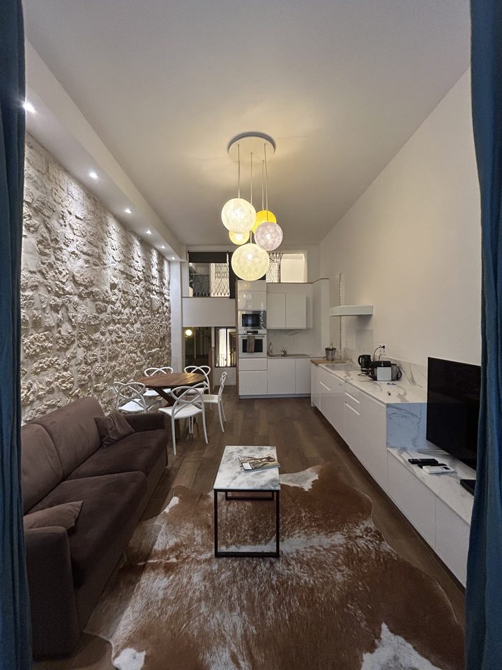 Intérieur de logement