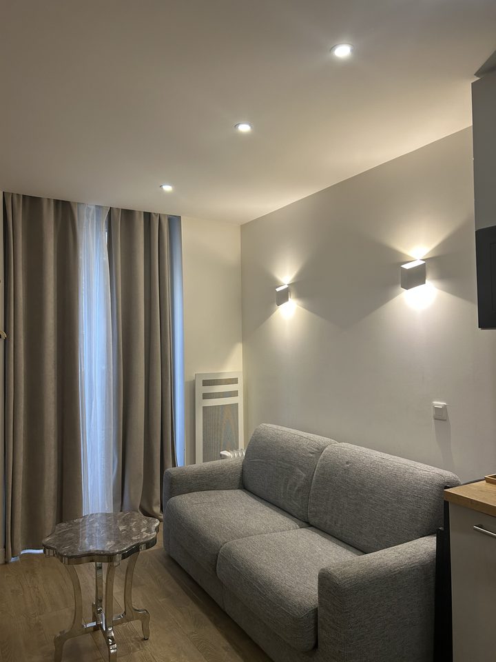 Intérieur de logement