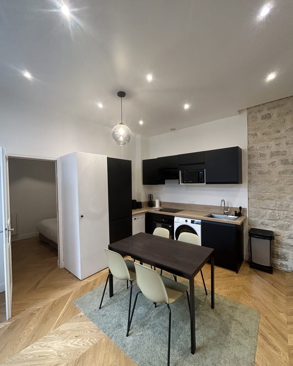 Logement en bail mobilité